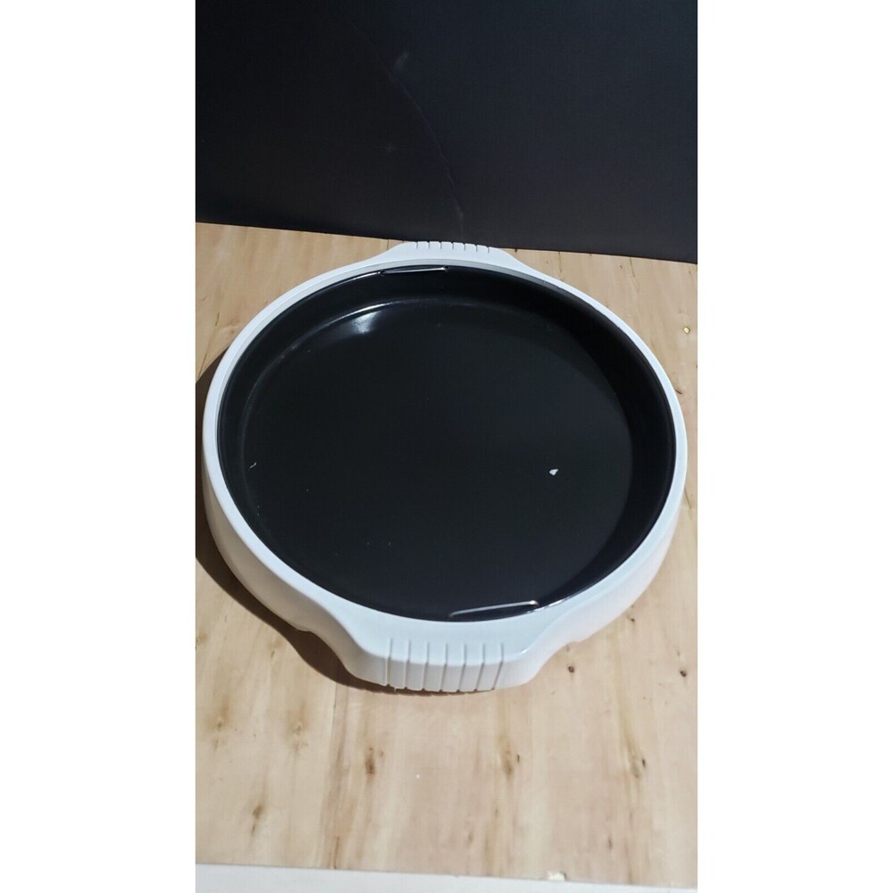 NUWAVE L INFRARED OVEN REPLACEMENT BASE & BOTTOM DRIP TRAY LINER PAN 20355